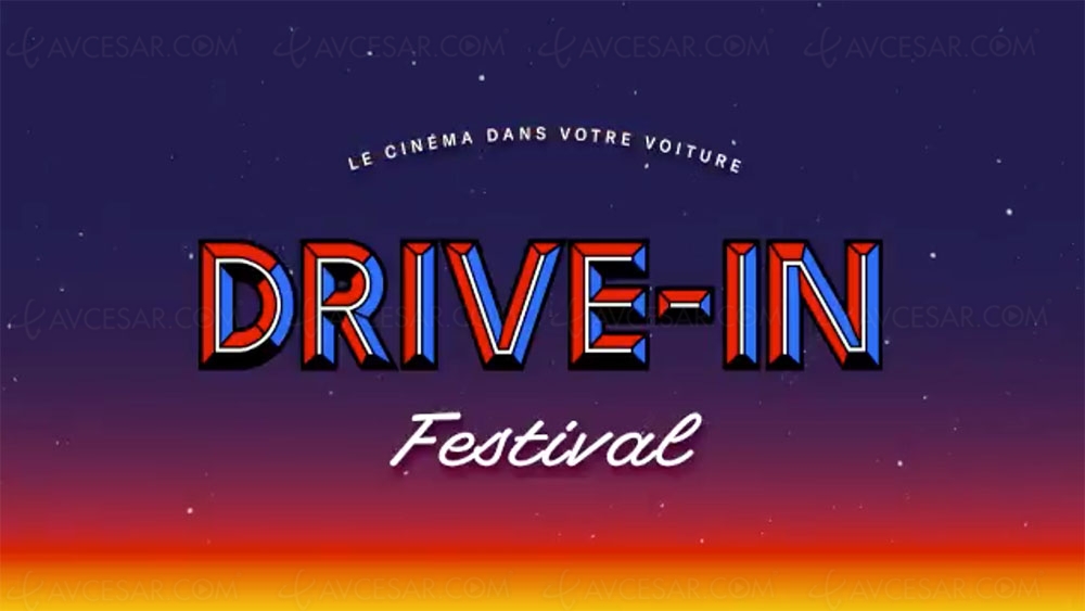 Encore un cinéma Drive‑in, à Bordeaux cette&nbsp;fois