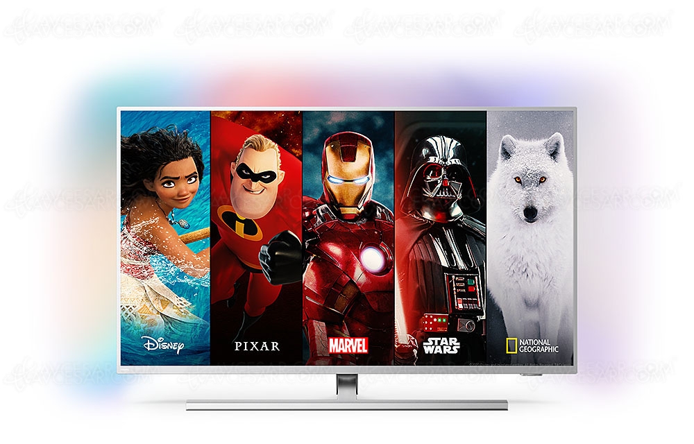 Disney+, prochain boss de la croissance du marché&nbsp;streaming