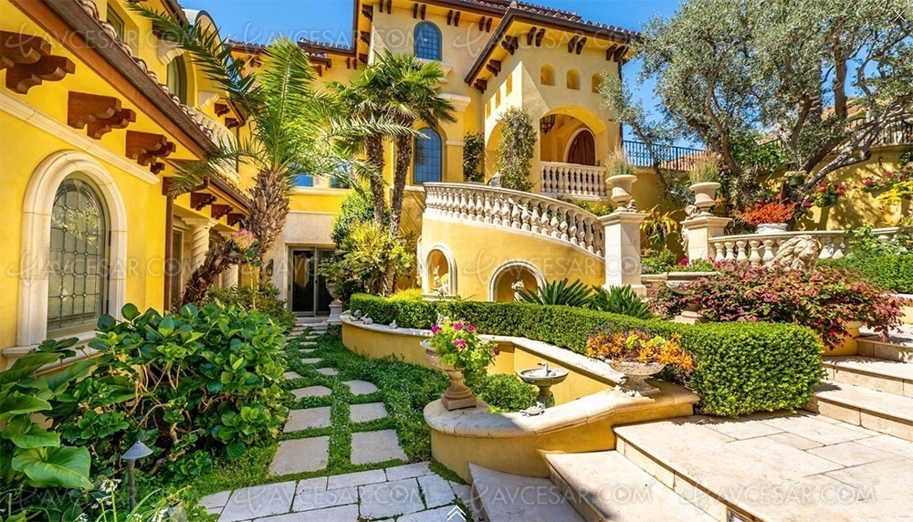 Maison à vendre&nbsp;: qui veut un Home Cinéma rococo&nbsp;à&nbsp;Malibu&nbsp;?