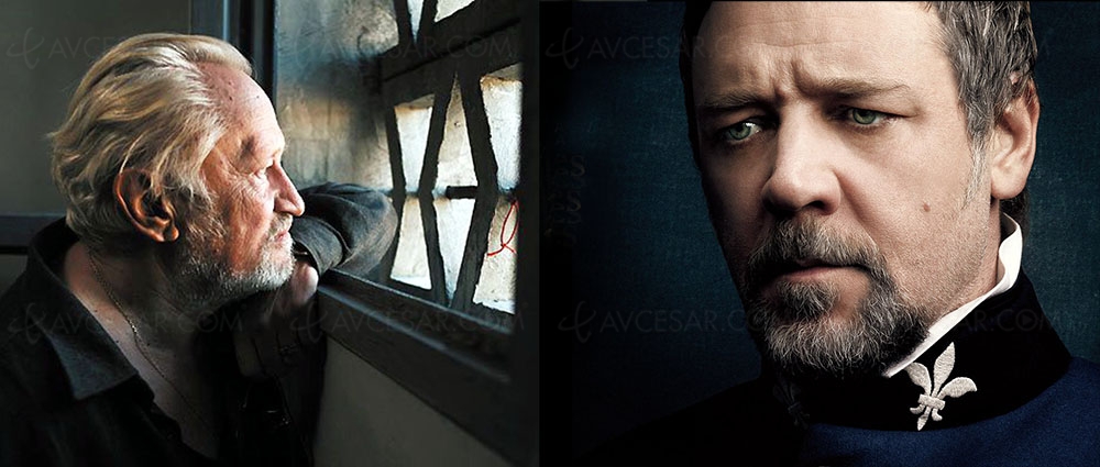 American Son, Russell Crowe à la tête du remake d’Un&nbsp;prophète