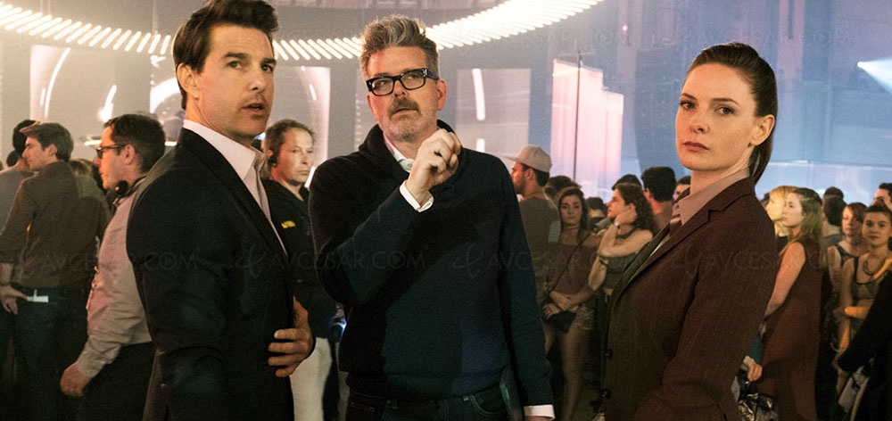 Christopher McQuarrie réserve une «&nbsp;énorme surprise&nbsp;» pour Mission impossible&nbsp;7&nbsp;&&nbsp;8