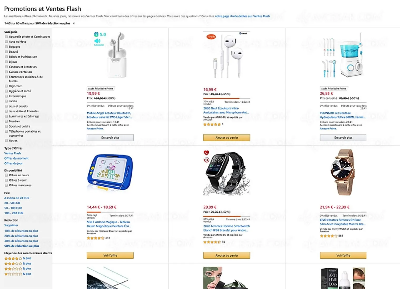 ventes-flash-et-promotions-amazon-813-produits-jusqu-a-87-de-remise