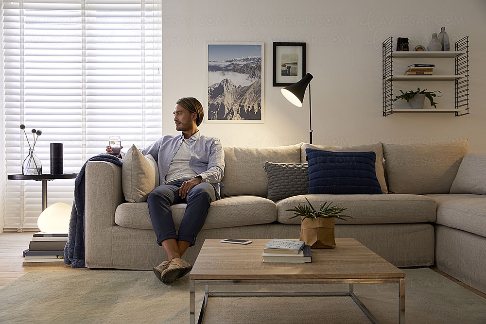 Prise universelle connectée Konyks Priska&nbsp;EU compatible Alexa et&nbsp;Google&nbsp;Assistant