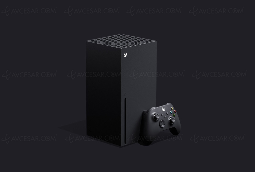 Lancement de la Xbox Series&nbsp;X&nbsp;: la France dans les pays&nbsp;prioritaires