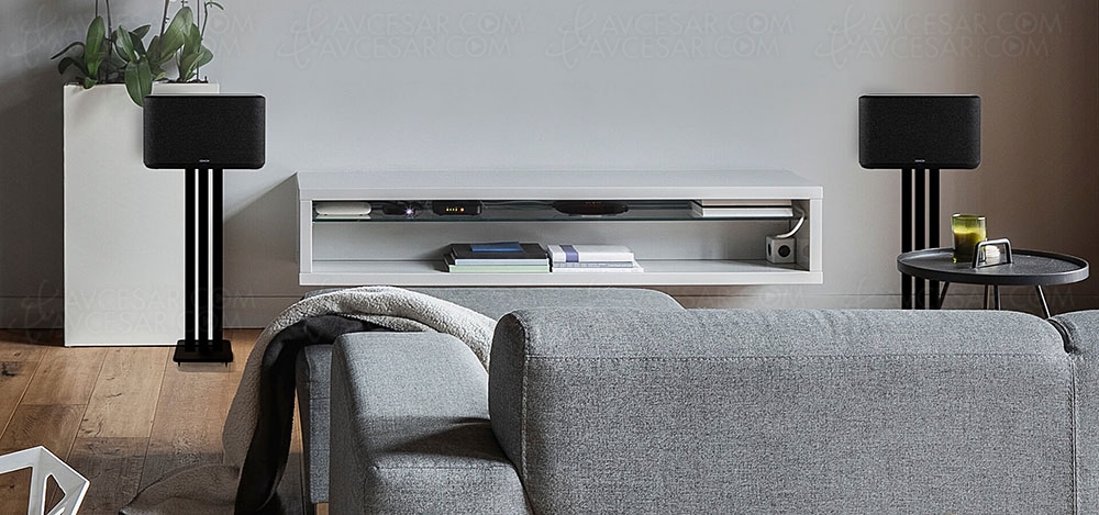 Test Denon Home&nbsp;250, enceinte Bluetooth et&nbsp;multiroom, en&nbsp;ligne