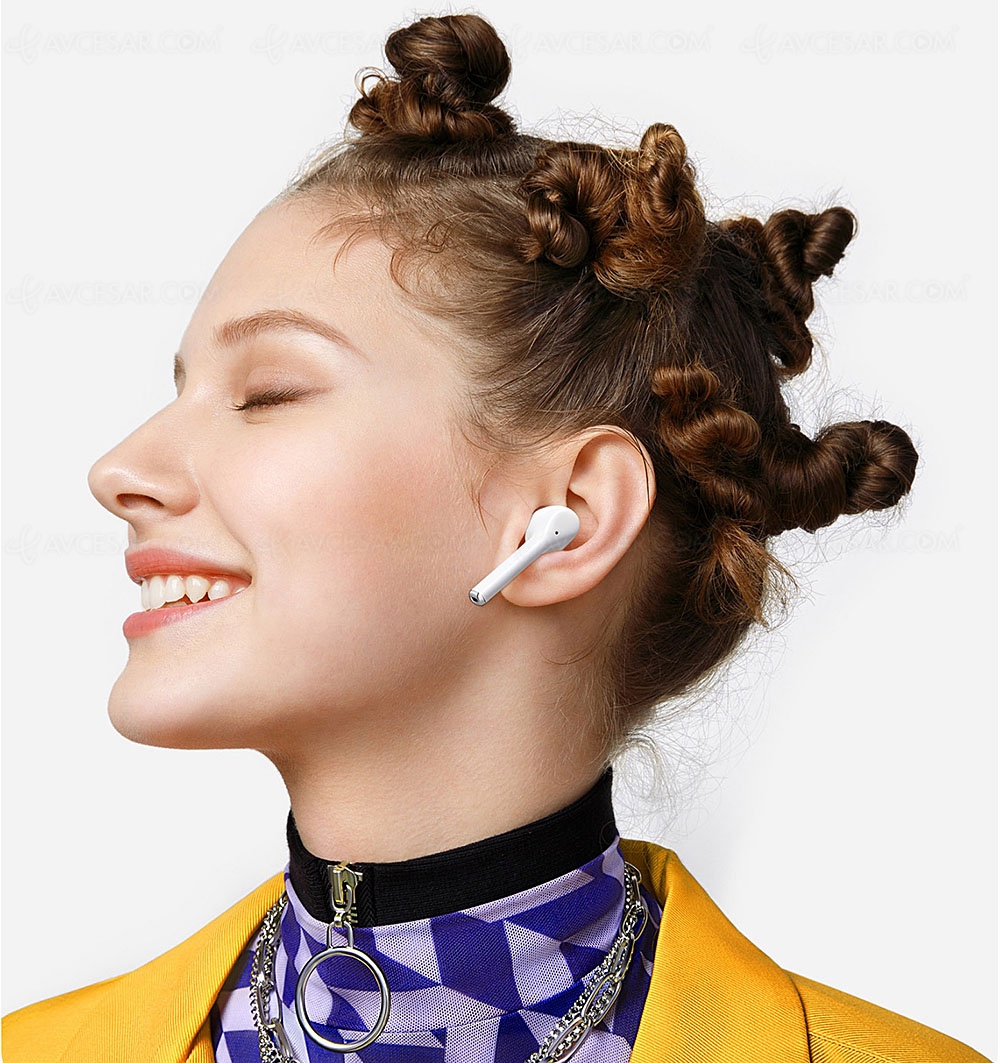 Huawei FreeBuds 3i, nouveaux écouteurs True&nbsp;Wireless