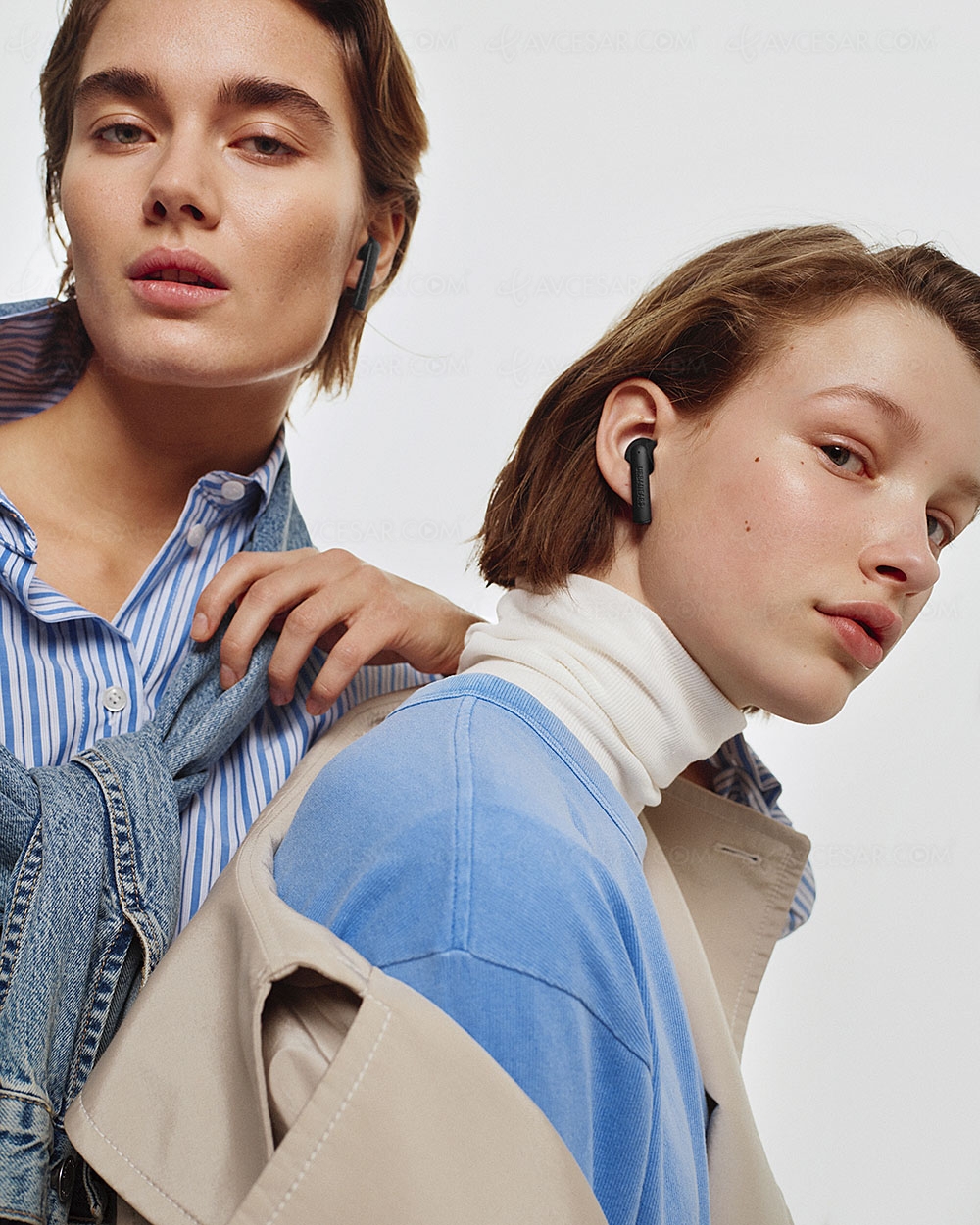 Urbanears Luma et Urbanears&nbsp;Alby, écouteurs True Wireless Bluetooth&nbsp;5.0