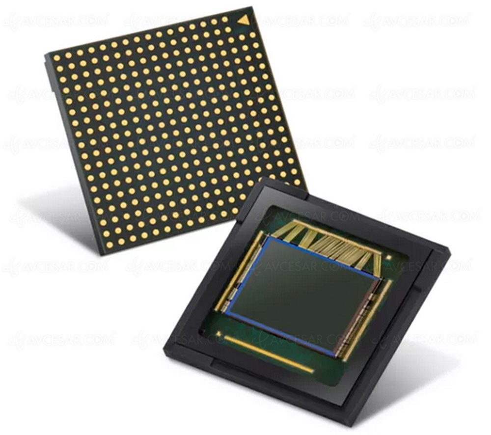 Samsung Isocell&nbsp;GN1 pour&nbsp;mobiles, nouveau capteur 50&nbsp;Mpxls avec autofocus&nbsp;amélioré