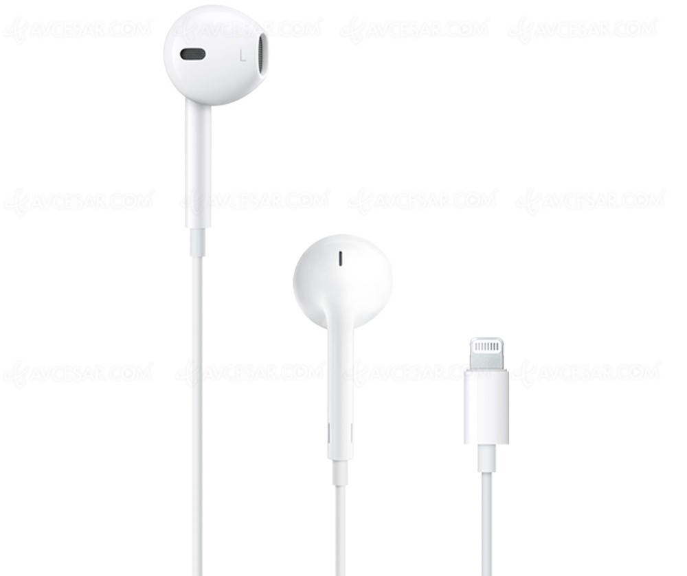 iPhone 12&nbsp;: fini les écouteurs&nbsp;fournis&nbsp;?
