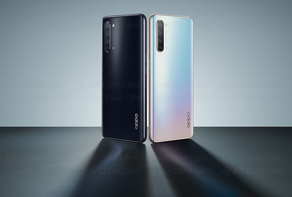 Smartphone Oppo Find X2 Lite, la&nbsp;5G&nbsp;accessible