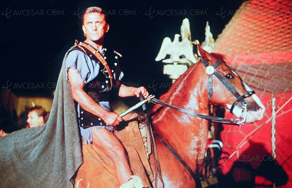 Spartacus, le chef‑d’œuvre de Stanley Kubrick en&nbsp;4K&nbsp;Ultra&nbsp;HD