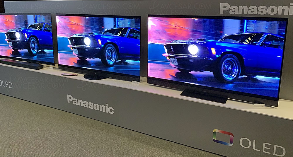 Panasonic quitte le marché TV&nbsp;canadien