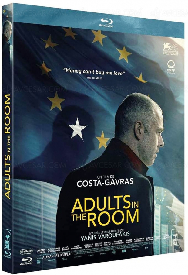 Adults in the Room : le thriller politique à huis clos de Costa-Gavras