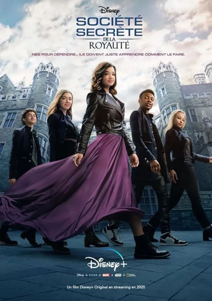 societe-secrete-de-la-royaute-un-nouveau-teenage-movie-a-decouvrir-sur-disney