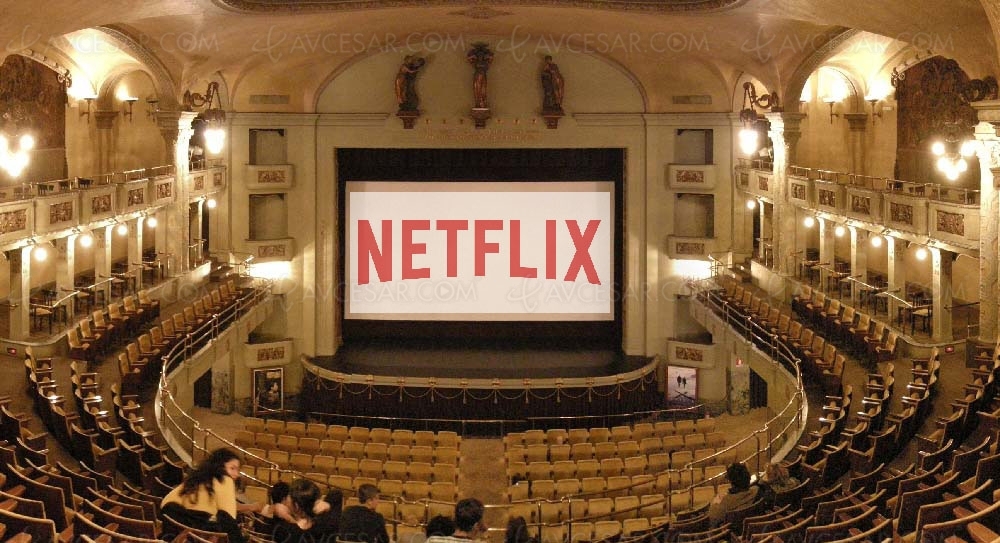 Netflix achète une autre salle de cinéma pour ses avant‑premières et autres&nbsp;événements