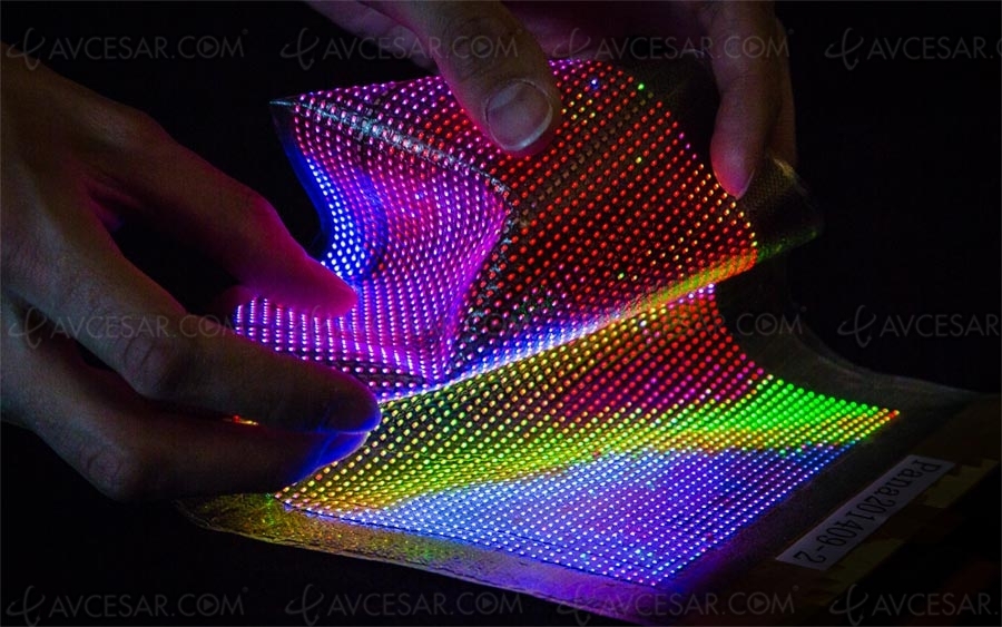 Micro LED pour Apple, ça&nbsp;se&nbsp;précise…