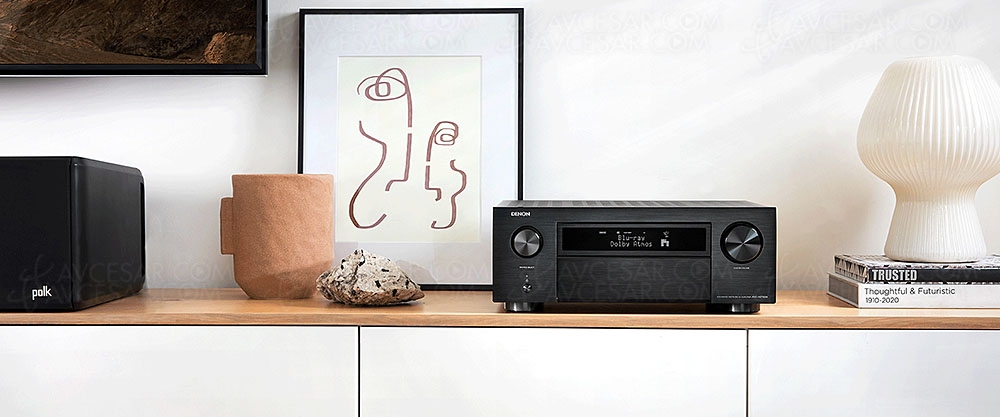 Denon AVC-X6700H&nbsp;: 11.2, Auro&nbsp;3D, DTS:X&nbsp;Pro, HDMI&nbsp;2.1, HDR Dolby&nbsp;Vision, HDR10+, AirPlay&nbsp;2,&nbsp;Heos…