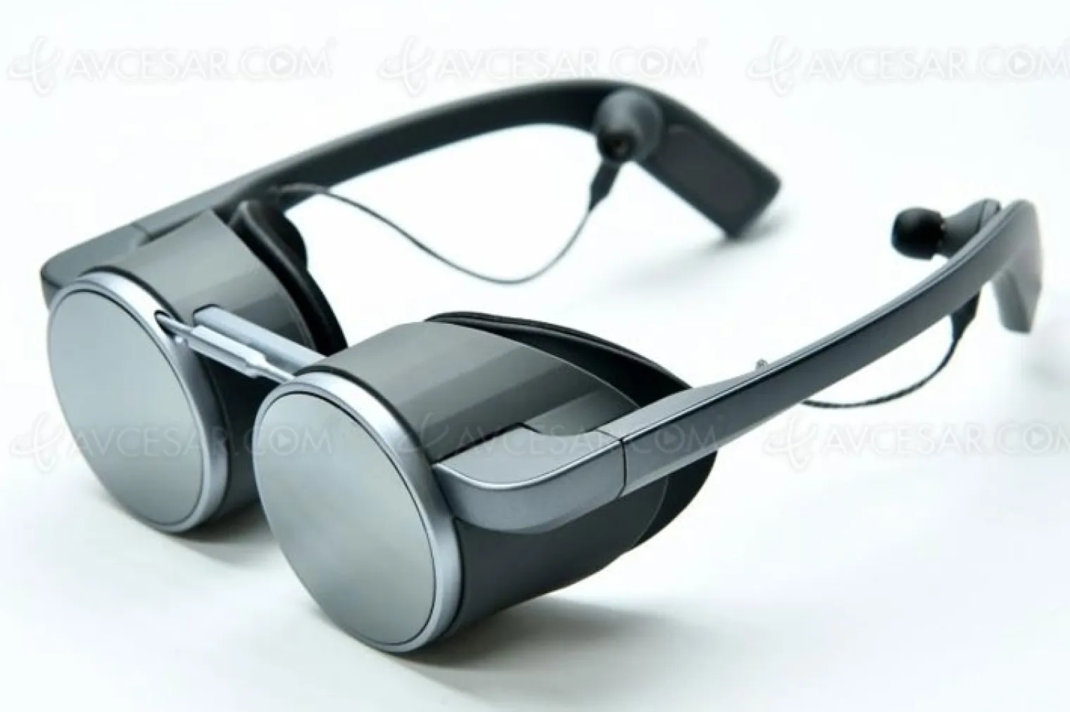 Lunettes realite virtuelle 5G signees Panasonic en 2021