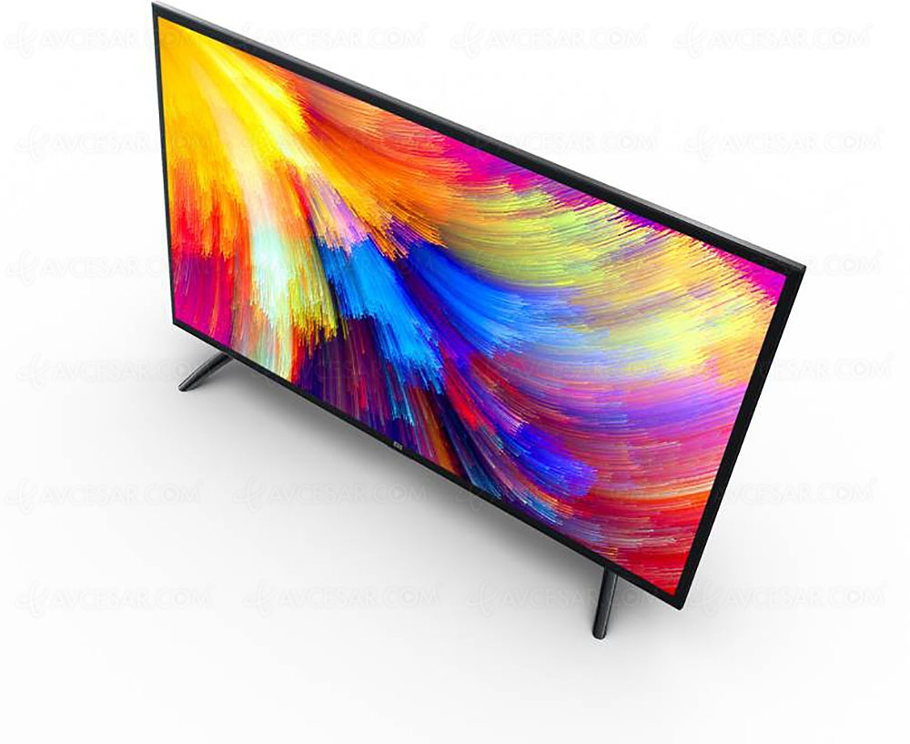 TV LED HD Ready Xiaomi Mi&nbsp;TV&nbsp;4A32&nbsp;(32'') Android&nbsp;TV&nbsp;9.0 à&nbsp;149,99&nbsp;€
