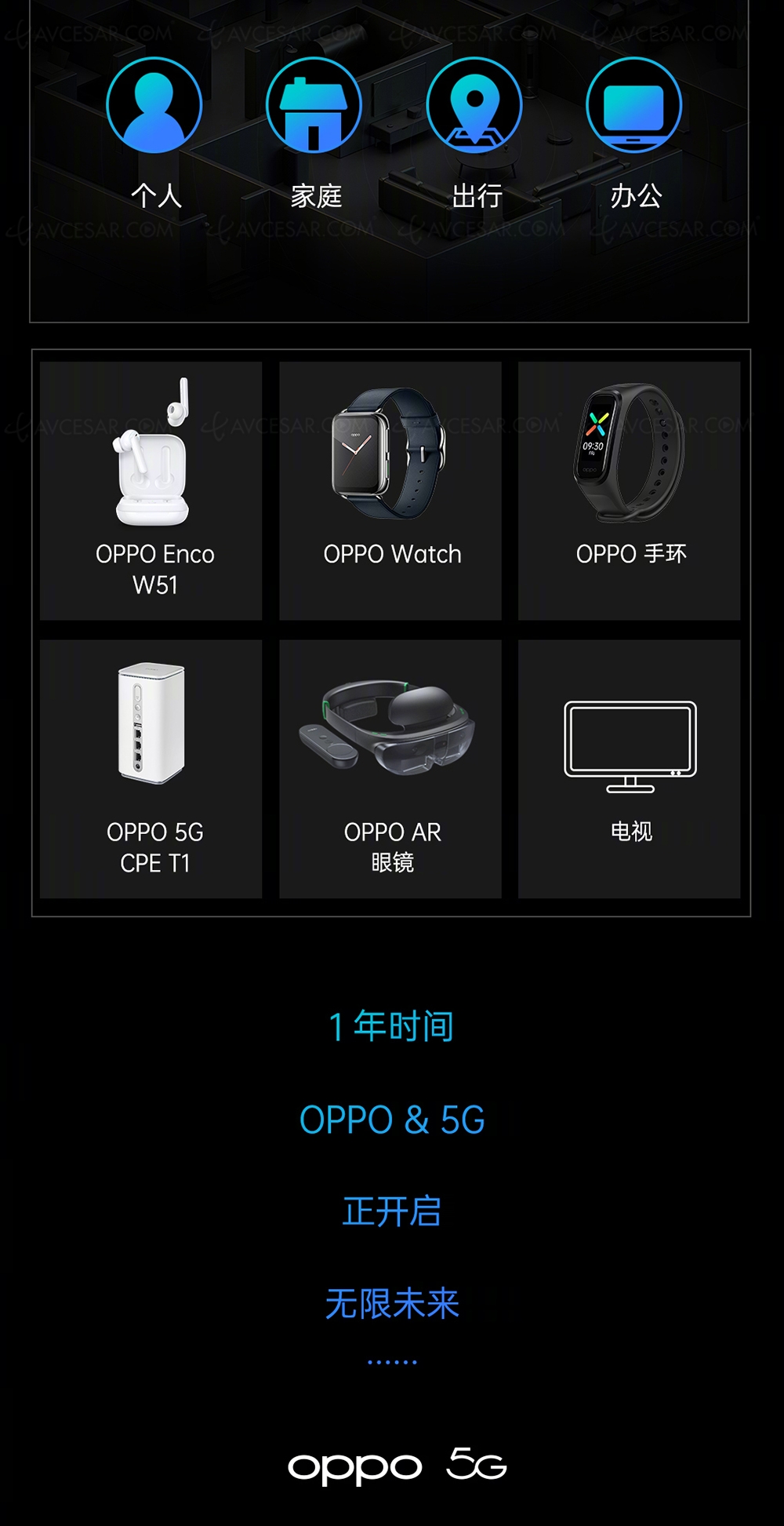 Oppo sur le créneau des&nbsp;Smart&nbsp;TV&nbsp;?