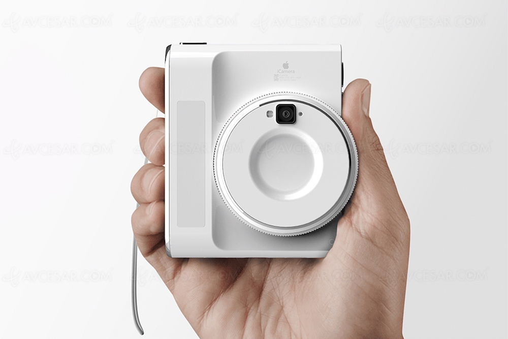 iCamera, et si Apple fabriquait des appareils&nbsp;photo&nbsp;?