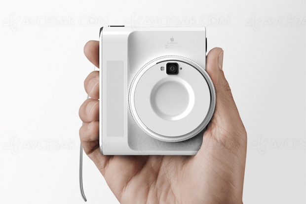 iCamera, et si Apple fabriquait des appareils photo ?