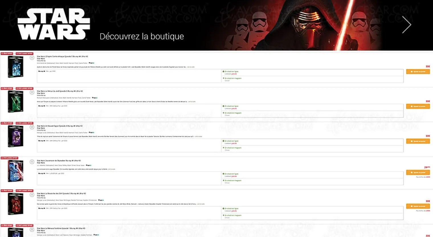 mega-bon-plan-fnac-com-star-wars-4k-ultra-hd-2-films-achetes-le-3e-offert