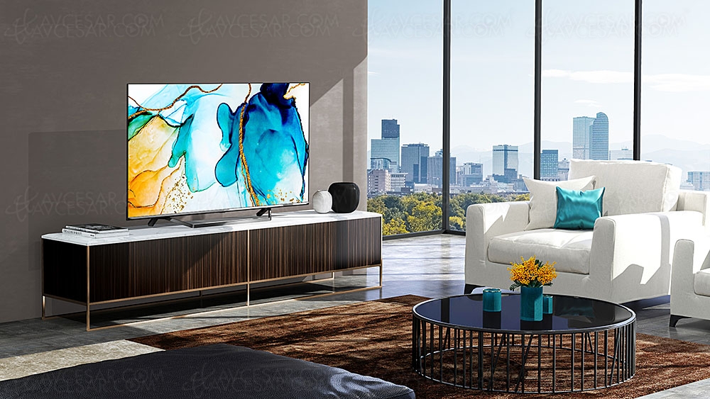 TV QLED Ultra HD 4K Hisense&nbsp;U7, mise à&nbsp;jour prix indicatifs, spécifications et&nbsp;références