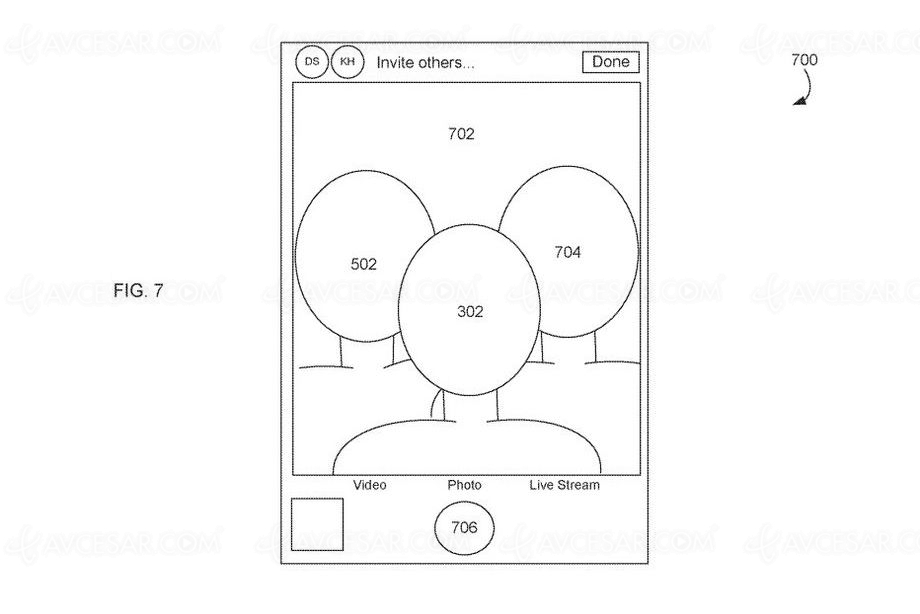 Selfies de groupe malgré la&nbsp;distanciation&nbsp;? Apple a&nbsp;la&nbsp;solution