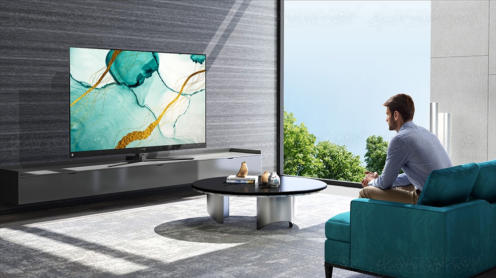 TV QLED Ultra&nbsp;HD 4K Hisense&nbsp;U8, mise à&nbsp;jour prix indicatifs, spécifications et&nbsp;références