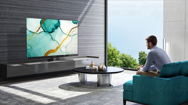 TV QLED Ultra HD 4K Hisense U8, mise à jour prix indicatifs, spécifications et références