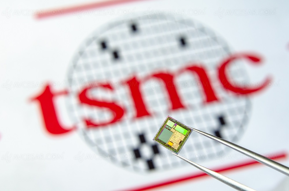 Apple et TSMC préparent déjà la puce&nbsp;de… l’iPhone&nbsp;14