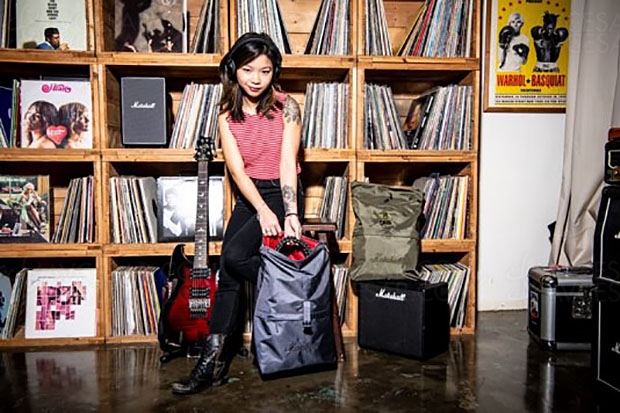 Marshall lance sa collection de sacs et&nbsp;portefeuilles