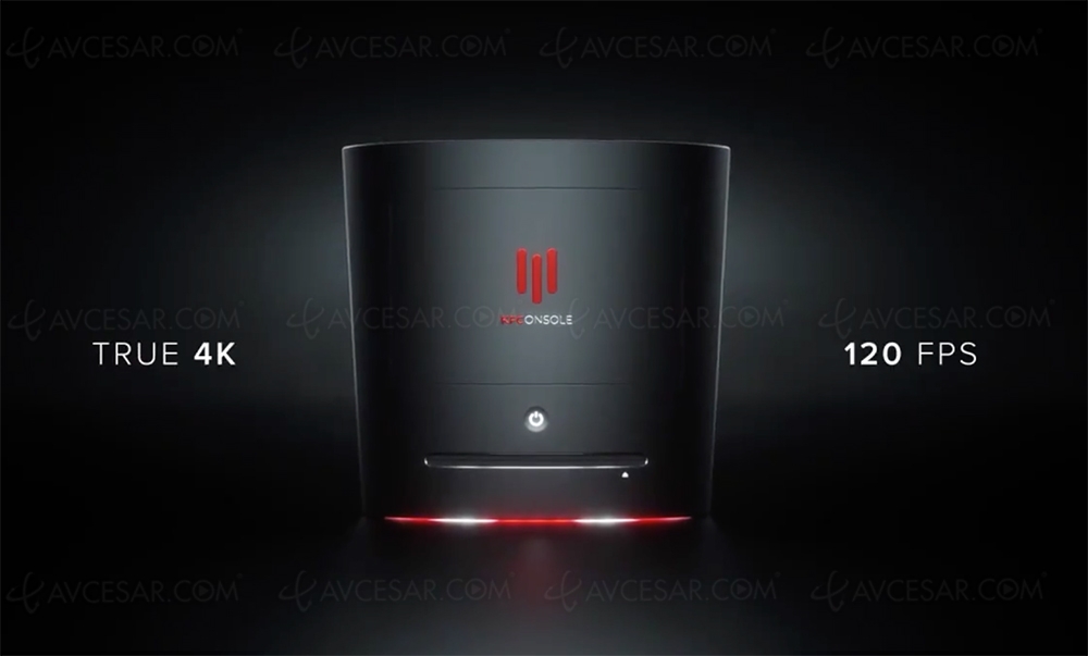 KFC lance… sa console de&nbsp;jeu&nbsp;vidéo&nbsp;!