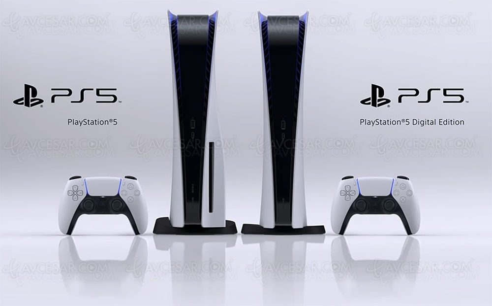 PlayStation 5 noire et éditions spéciales sans précédent à&nbsp;venir&nbsp;?