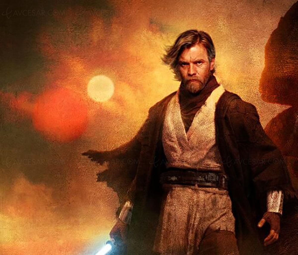 Ewan McGregor et Obi Wan Kenobi, pourquoi il aime le&nbsp;StageCraft