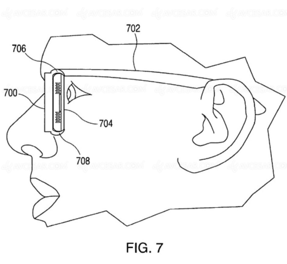 Lunettes Apple Glass…&nbsp;correctrices&nbsp;?
