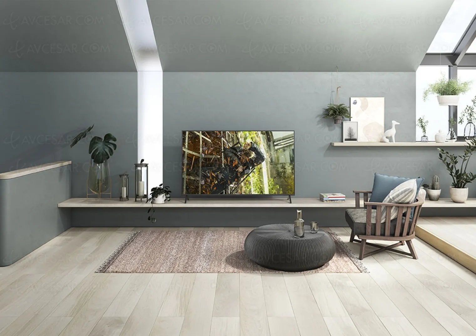 TV LED Ultra HD 4K Panasonic HX900, mise à jour prix indicatifs