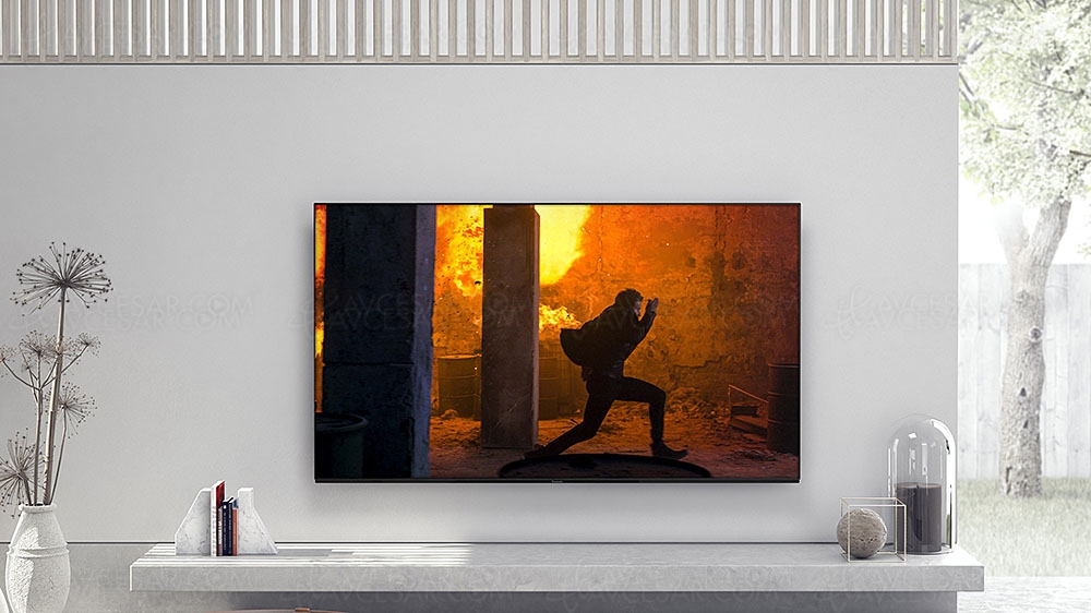 TV Oled Ultra HD 4K Panasonic&nbsp;HZ980, mise à jour prix&nbsp;indicatifs