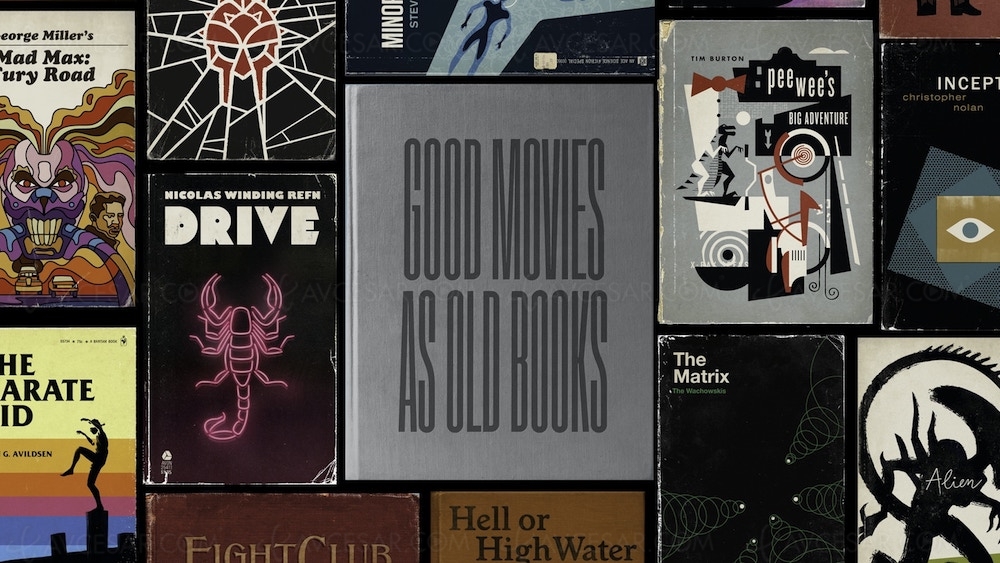 Et si les films étaient des (vieux)&nbsp;livres&nbsp;?