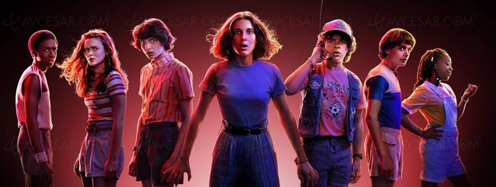 Stranger Things, une «&nbsp;bonne&nbsp;» fin en&nbsp;perspective