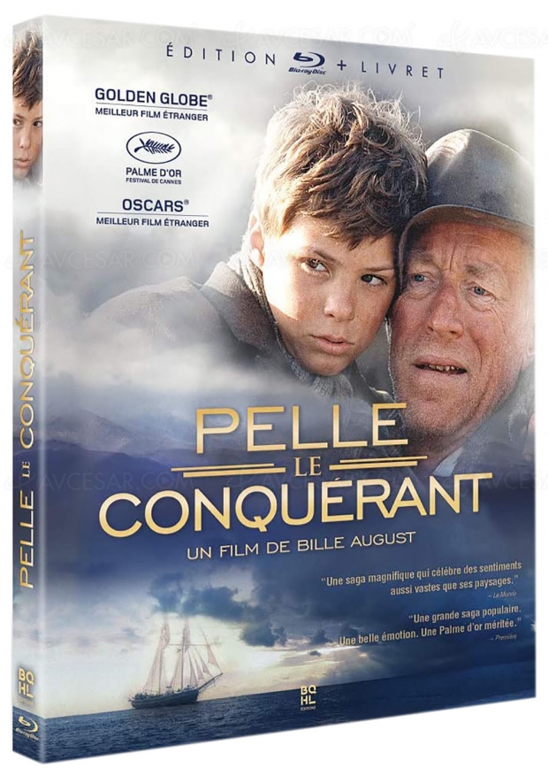 Max von Sydow inoubliable dans Pelle le Conquérant, en version restaurée