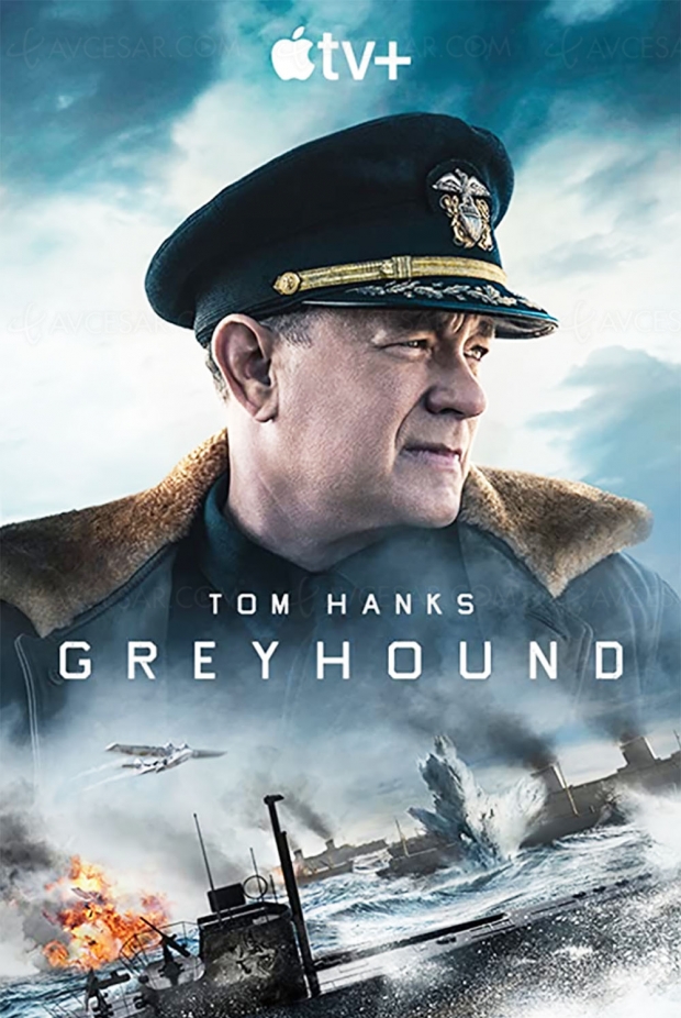 USS Greyhound, le film écrit par Tom Hanks arrive finalement sur AppleTV+ le 10 juillet