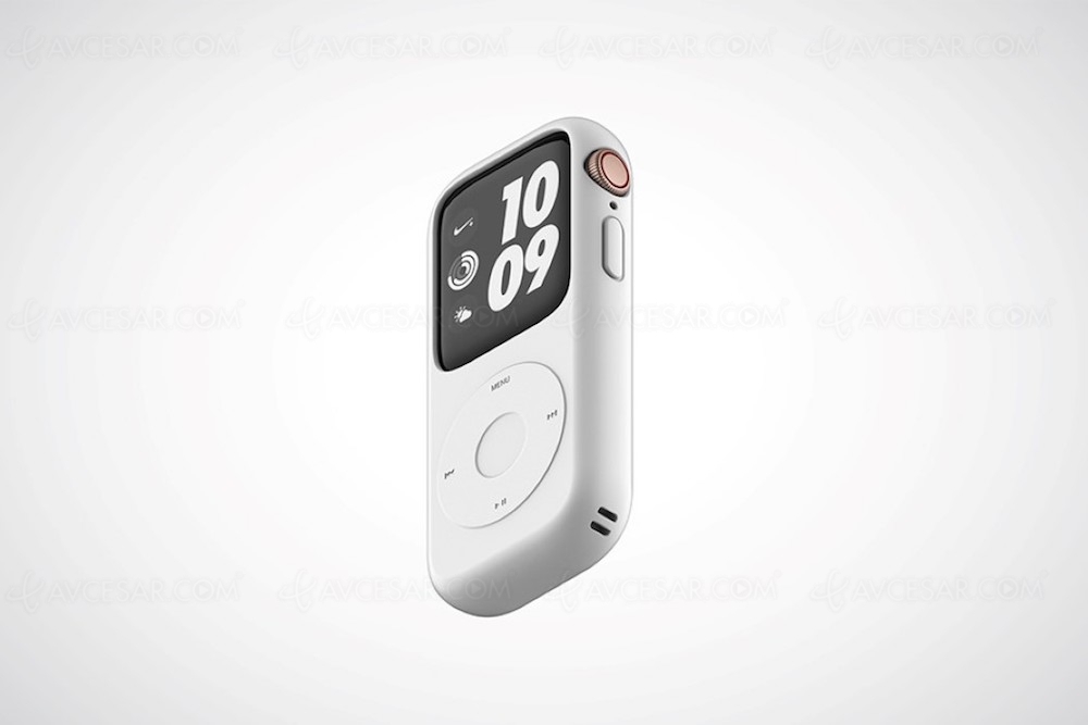 Et si l’Apple Watch devenait iPod&nbsp;Nano&nbsp;?