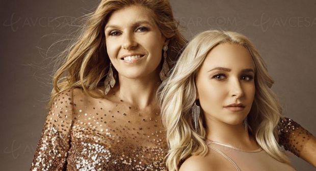 Tout Nashville bientôt sur OCS, avec Connie Britton et Hayden Panettiere