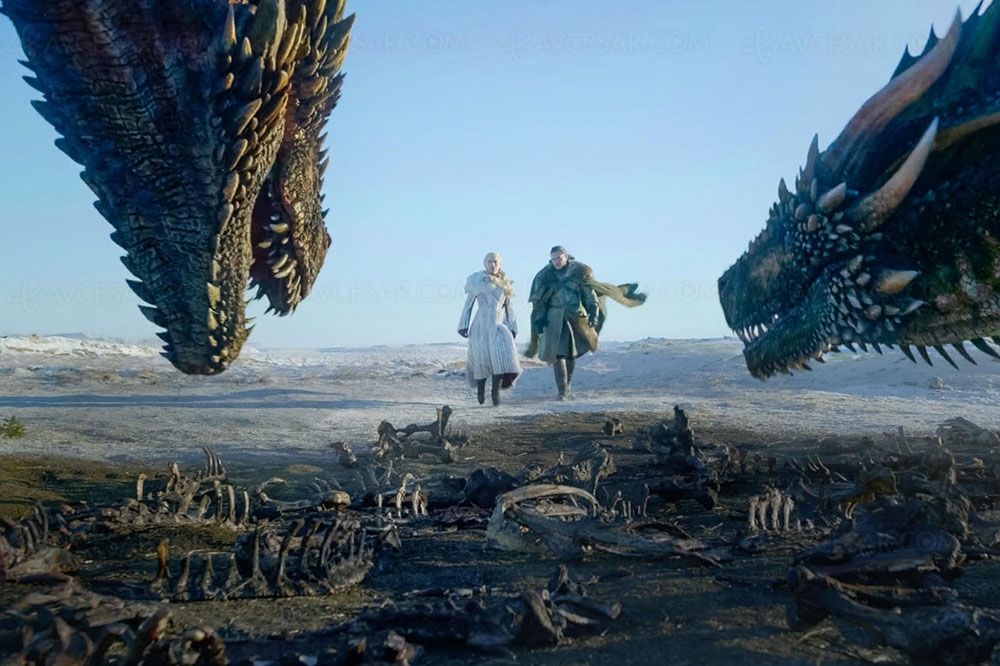 Toutes les saisons de Game of Thrones bientôt en 4K Ultra HD