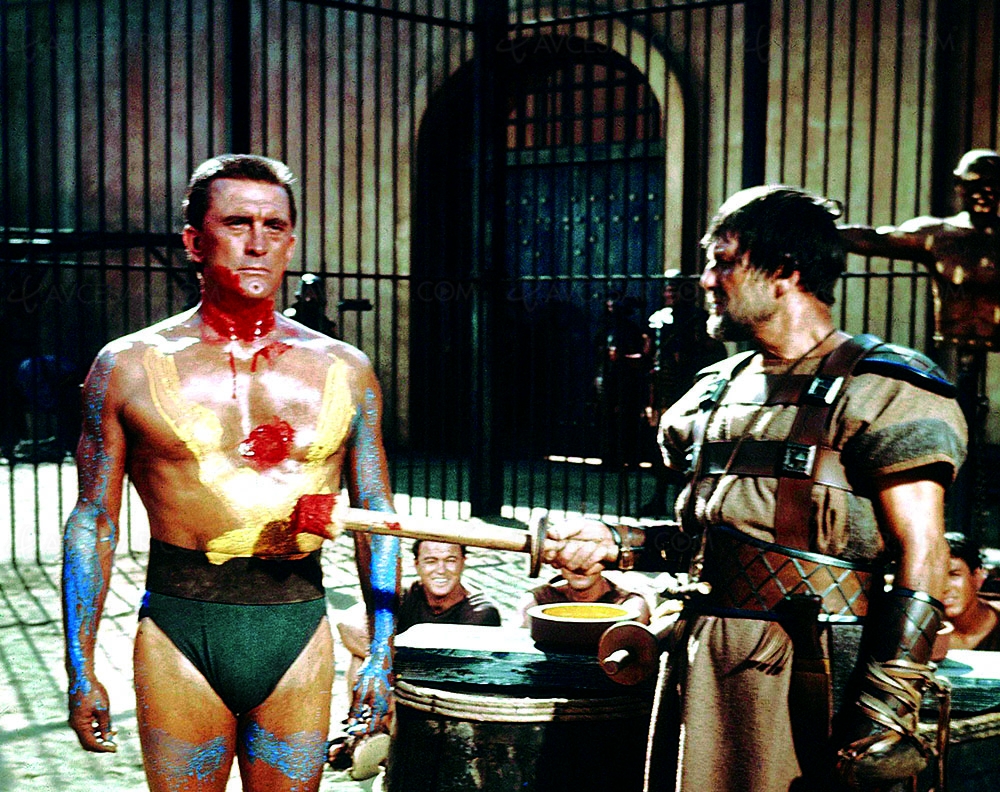 Spartacus de Kubrick, toutes les infos sur le 4K&nbsp;Ultra&nbsp;HD&nbsp;Steelbook