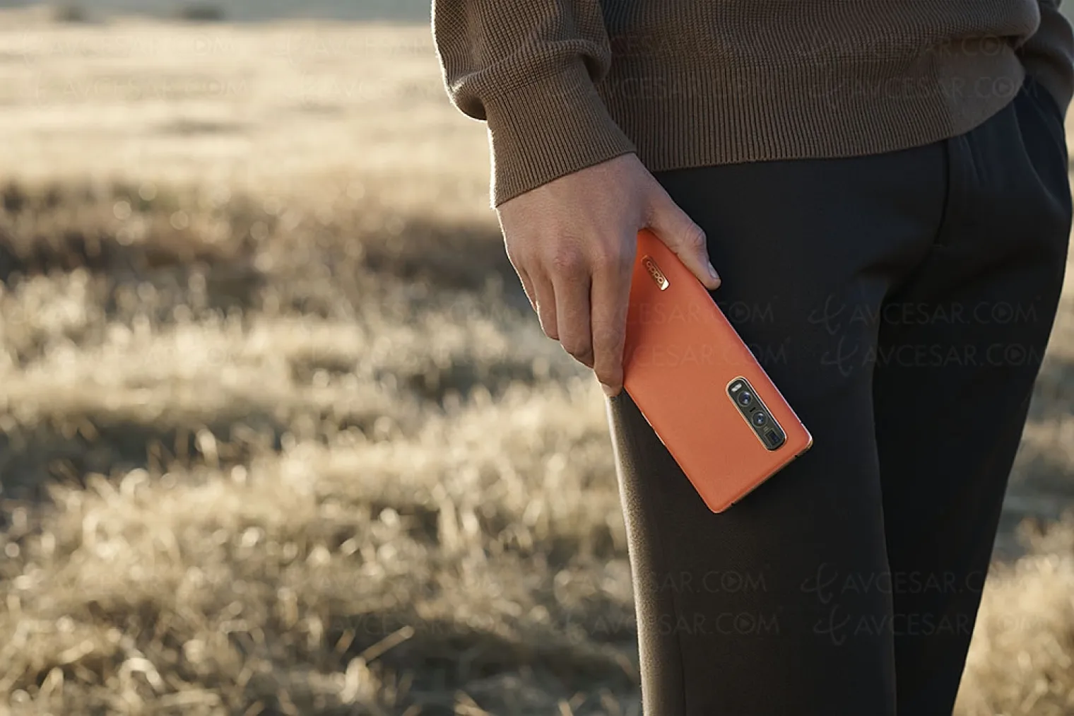 Test smartphone Oppo Find X2 Pro, en ligne