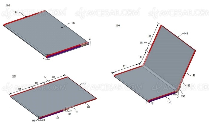 Smartphone enroulable LG&nbsp;en&nbsp;2021&nbsp;?