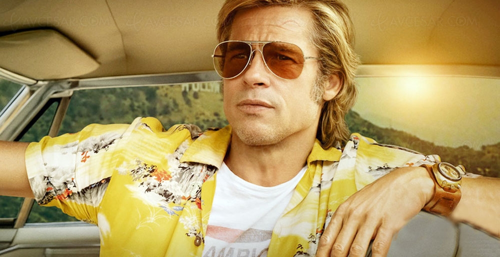 Brad Pitt, le roi du cool, passe à l'action avec&nbsp;Bullet&nbsp;Train